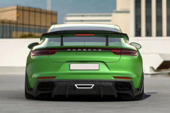 Συσκευές αυτοκινήτων για Porsche Palamela 971 Κιτ σώματος από ανθρακονήματα