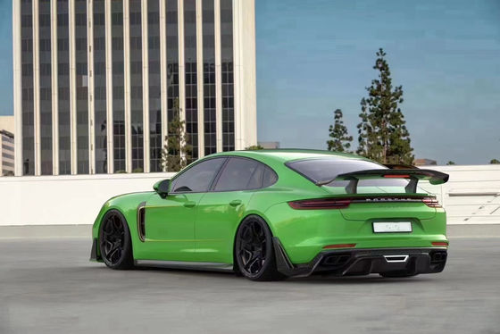 Συσκευές αυτοκινήτων για Porsche Palamela 971 Κιτ σώματος από ανθρακονήματα