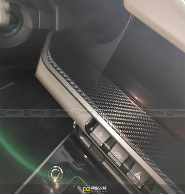 Συσκευές αυτοκινήτων για Porsche 911 992 Εσωτερικό από ανθρακονήματα 911 992 Εσωτερικό από ανθρακονήματα