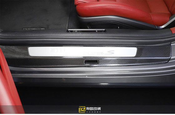 Συσκευές αυτοκινήτων για Porsche 911 992 Εσωτερικό από ανθρακονήματα 911 992 Εσωτερικό από ανθρακονήματα
