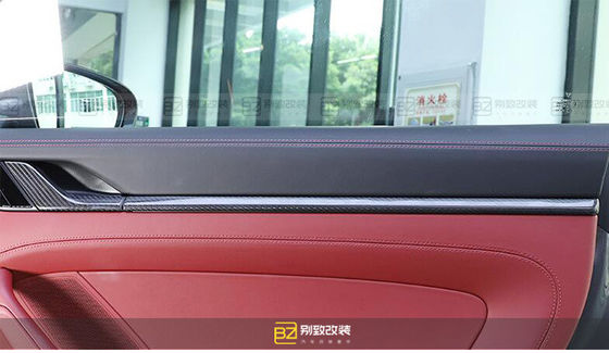 Συσκευές αυτοκινήτων για Porsche 911 992 Εσωτερικό από ανθρακονήματα 911 992 Εσωτερικό από ανθρακονήματα