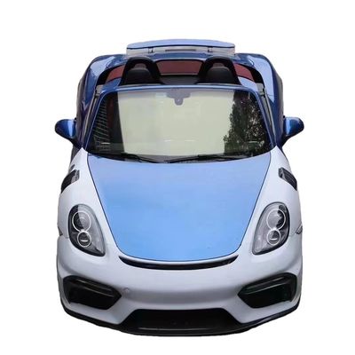 Συσκευές αυτοκινήτων για Porsche 981Boxster Cayman Kit 981Boxster Cayman Upgraded GT4-style Μπροστά και πίσω