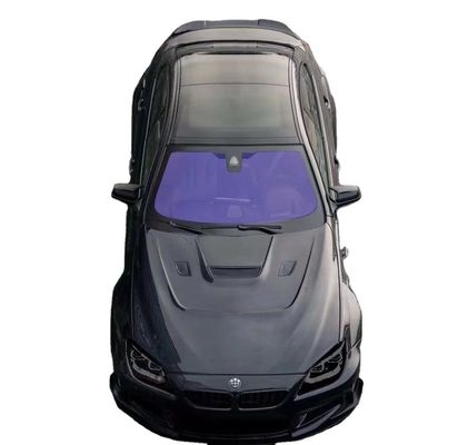 Για την BMW F06 F12 F13 M6 Καλύφισμα από ανθρακονήματα Υλικό από ανθρακονήματα F06 F12 F13 M6 Καλύφισμα από ανθρακονήματα
