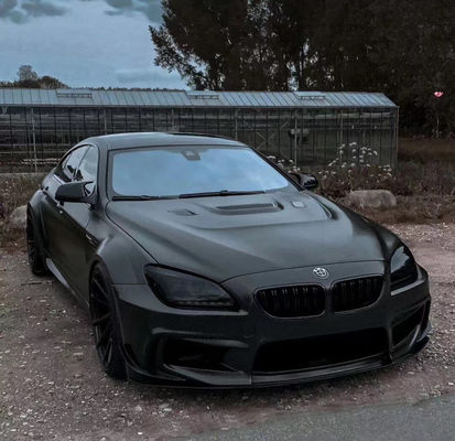Για την BMW F06 F12 F13 M6 Καλύφισμα από ανθρακονήματα Υλικό από ανθρακονήματα F06 F12 F13 M6 Καλύφισμα από ανθρακονήματα