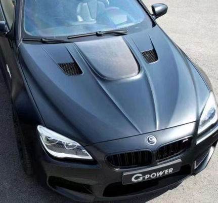 Για την BMW F06 F12 F13 M6 Καλύφισμα από ανθρακονήματα Υλικό από ανθρακονήματα F06 F12 F13 M6 Καλύφισμα από ανθρακονήματα