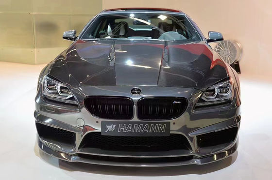 Για την BMW F06 F12 F13 M6 Καλύφισμα από ανθρακονήματα Υλικό από ανθρακονήματα F06 F12 F13 M6 Καλύφισμα από ανθρακονήματα