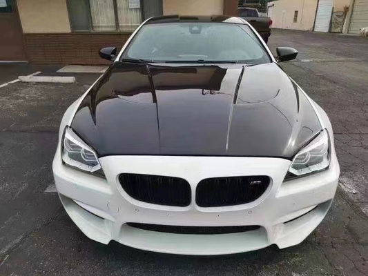 Για την BMW F06 F12 F13 M6 Καλύφισμα από ανθρακονήματα Υλικό από ανθρακονήματα F06 F12 F13 M6 Καλύφισμα από ανθρακονήματα