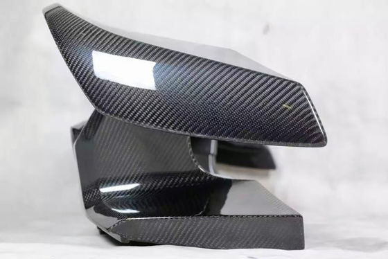 Συσκευές αυτοκινήτων για Porsche 911 991.1 Spoiler 911 991.1 Αναβαθμισμένο Techart Style Spoiler από ανθρακονήματα