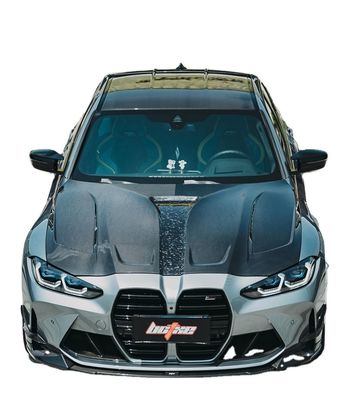 Τμήματα αυτοκινήτου για BMW G80 G82 M3 M4 Καλυπτήριο από ανθρακονήματα G80 G82 M3 M4 Καλυπτήριο από ανθρακονήματα