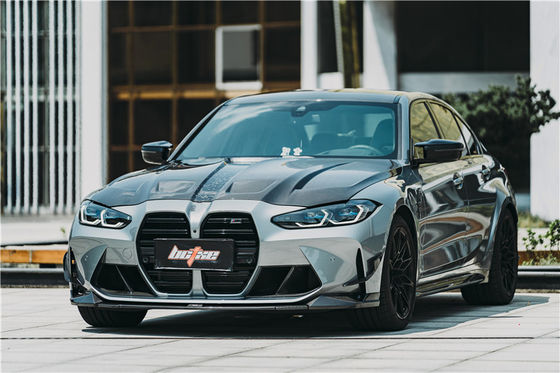 Τμήματα αυτοκινήτου για BMW G80 G82 M3 M4 Καλυπτήριο από ανθρακονήματα G80 G82 M3 M4 Καλυπτήριο από ανθρακονήματα