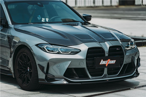 Τμήματα αυτοκινήτου για BMW G80 G82 M3 M4 Καλυπτήριο από ανθρακονήματα G80 G82 M3 M4 Καλυπτήριο από ανθρακονήματα