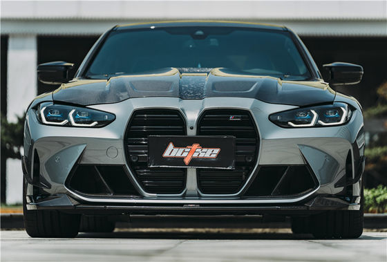 Τμήματα αυτοκινήτου για BMW G80 G82 M3 M4 Καλυπτήριο από ανθρακονήματα G80 G82 M3 M4 Καλυπτήριο από ανθρακονήματα