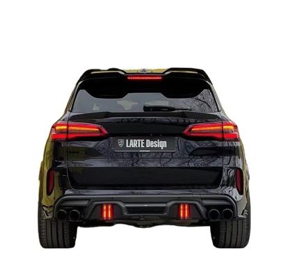 Τμήματα αυτοκινήτου για BMW X5M F95 Κιτ σώματος από ανθρακονήματα