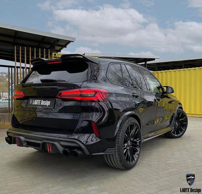 Τμήματα αυτοκινήτου για BMW X5M F95 Κιτ σώματος από ανθρακονήματα