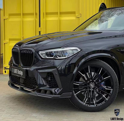 Τμήματα αυτοκινήτου για BMW X5M F95 Κιτ σώματος από ανθρακονήματα