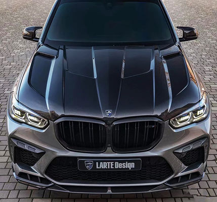 Τμήματα αυτοκινήτου για BMW X5M F95 Κιτ σώματος από ανθρακονήματα