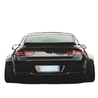 Τμήματα αυτοκινήτου για BMW Σειράς 6 M6 F12F13 Τεχνουργείο Σώματος M6 F12 F13 Upgrade MB Style Wide Body Kit