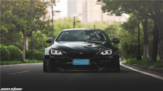 Τμήματα αυτοκινήτου για BMW Σειράς 6 M6 F12F13 Τεχνουργείο Σώματος M6 F12 F13 Upgrade MB Style Wide Body Kit