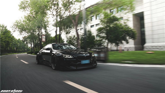 Τμήματα αυτοκινήτου για BMW Σειράς 6 M6 F12F13 Τεχνουργείο Σώματος M6 F12 F13 Upgrade MB Style Wide Body Kit