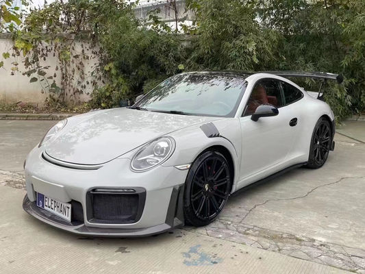 Συσκευές αυτοκινήτων για Porsche 911 991.1 Αναβαθμισμένο κιτ GT2RS 991.1 Αναβαθμισμένο κιτ GT2RS Μπροστά και πίσω προφυλακτήρα