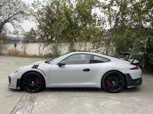 Συσκευές αυτοκινήτων για Porsche 911 991.1 Αναβαθμισμένο κιτ GT2RS 991.1 Αναβαθμισμένο κιτ GT2RS Μπροστά και πίσω προφυλακτήρα