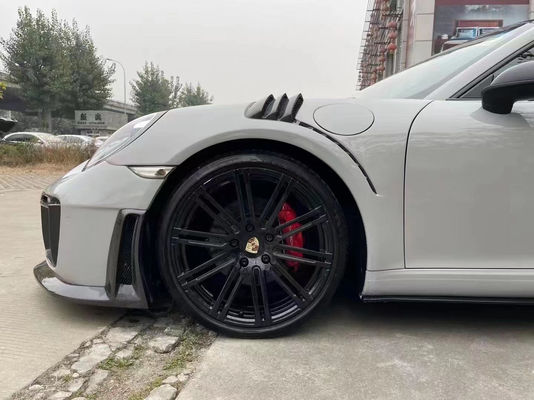 Συσκευές αυτοκινήτων για Porsche 911 991.1 Αναβαθμισμένο κιτ GT2RS 991.1 Αναβαθμισμένο κιτ GT2RS Μπροστά και πίσω προφυλακτήρα