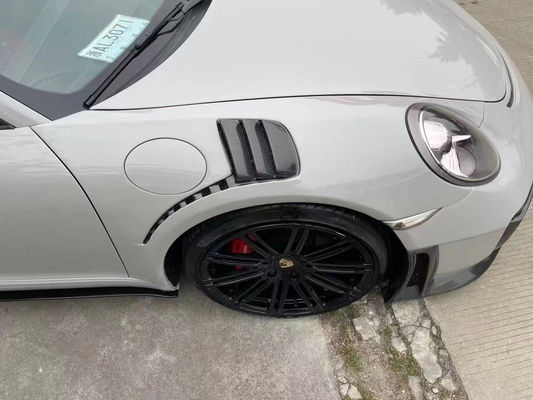 Συσκευές αυτοκινήτων για Porsche 911 991.1 Αναβαθμισμένο κιτ GT2RS 991.1 Αναβαθμισμένο κιτ GT2RS Μπροστά και πίσω προφυλακτήρα