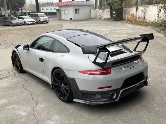Συσκευές αυτοκινήτων για Porsche 911 991.1 Αναβαθμισμένο κιτ GT2RS 991.1 Αναβαθμισμένο κιτ GT2RS Μπροστά και πίσω προφυλακτήρα