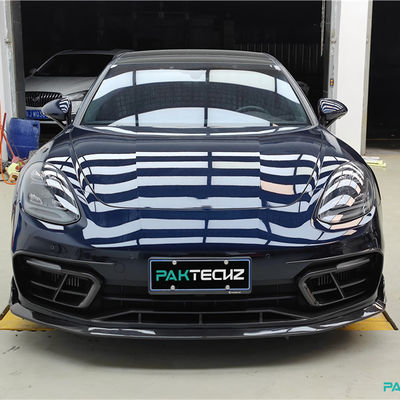Για την Porsche Παλαμέλα 971 Κιτ σώματος από ανθρακονήματα Παλαμέλα 971 Κιτ σώματος από ανθρακονήματα Προσωπικό διάχυτο χείλη