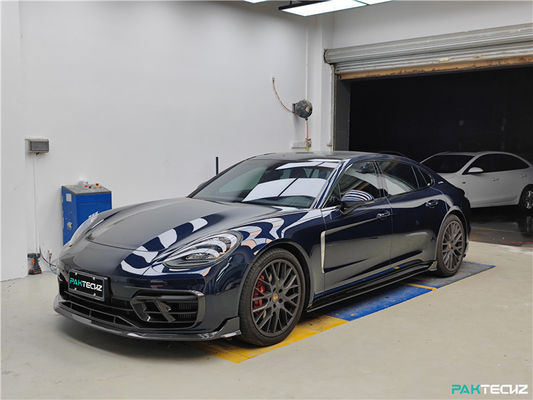 Για την Porsche Παλαμέλα 971 Κιτ σώματος από ανθρακονήματα Παλαμέλα 971 Κιτ σώματος από ανθρακονήματα Προσωπικό διάχυτο χείλη