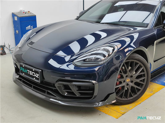 Για την Porsche Παλαμέλα 971 Κιτ σώματος από ανθρακονήματα Παλαμέλα 971 Κιτ σώματος από ανθρακονήματα Προσωπικό διάχυτο χείλη