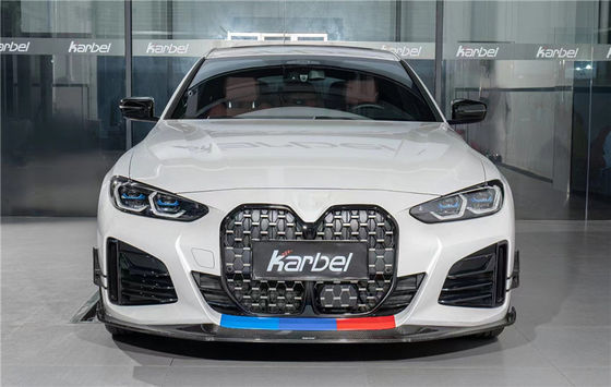 Συσκευή σώματος από ανθρακονήματα για BMW Σειράς 4 G26 G26 Τετραπόρτα