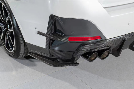 Συσκευή σώματος από ανθρακονήματα για BMW Σειράς 4 G26 G26 Τετραπόρτα