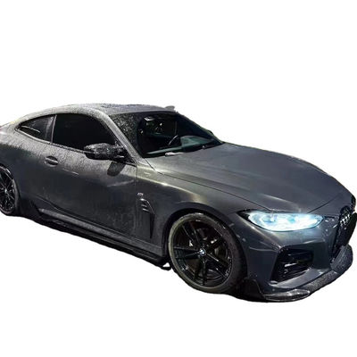 Κιτ σώματος από ανθρακονήματα για BMW Σειράς 4 G22 G22 Ανθρακονήματα Προσωπικό Κιτ