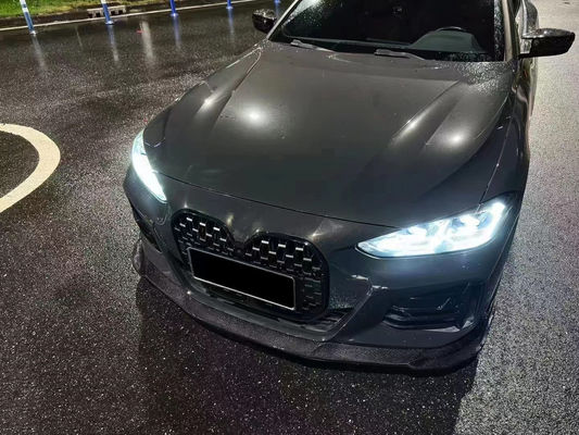 Κιτ σώματος από ανθρακονήματα για BMW Σειράς 4 G22 G22 Ανθρακονήματα Προσωπικό Κιτ