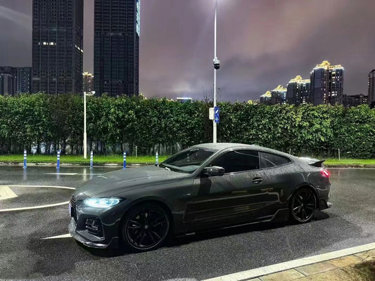 Κιτ σώματος από ανθρακονήματα για BMW Σειράς 4 G22 G22 Ανθρακονήματα Προσωπικό Κιτ