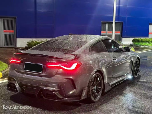 Κιτ σώματος από ανθρακονήματα για BMW Σειράς 4 G22 G22 Ανθρακονήματα Προσωπικό Κιτ