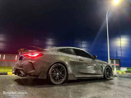 Κιτ σώματος από ανθρακονήματα για BMW Σειράς 4 G22 G22 Ανθρακονήματα Προσωπικό Κιτ
