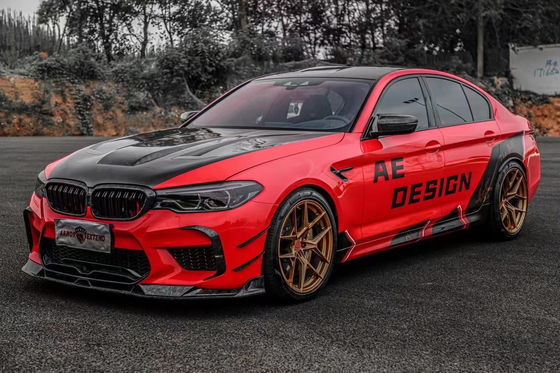 Συσκευή σώματος από ανθρακονήματα για BMW M5 F90 M5 F90