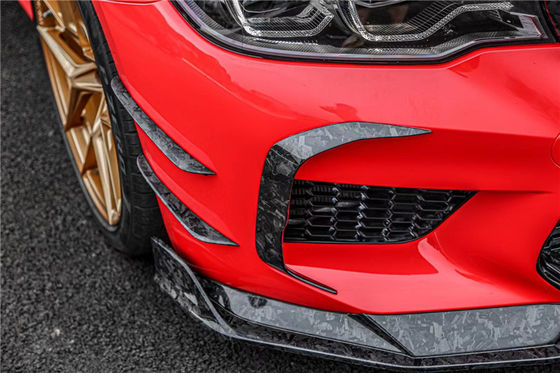 Συσκευή σώματος από ανθρακονήματα για BMW M5 F90 M5 F90