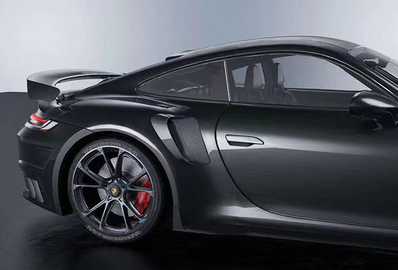 Για την Porsche 992 Turbo Carbon Fiber Side Air Intake 992 Turbo Carbon Fiber Side Air Intake (Προσθήκη αέρα από πλευράς από ίνες άνθρακα)