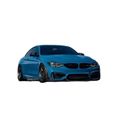 Για την BMW M3 M4 F80F82 Carbon Fiber Body Kit M3 M4 F80F82 Αναβαθμισμένο Carbon Fiber Front Lip Front Spoiler