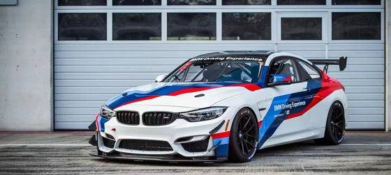 Για την BMW M3 M4 F80F82 Carbon Fiber Body Kit M3 M4 F80F82 Αναβαθμισμένο Carbon Fiber Front Lip Front Spoiler