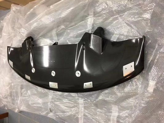 Για την BMW M3 M4 F80F82 Carbon Fiber Body Kit M3 M4 F80F82 Αναβαθμισμένο Carbon Fiber Front Lip Front Spoiler
