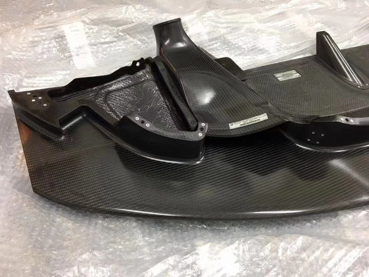 Για την BMW M3 M4 F80F82 Carbon Fiber Body Kit M3 M4 F80F82 Αναβαθμισμένο Carbon Fiber Front Lip Front Spoiler