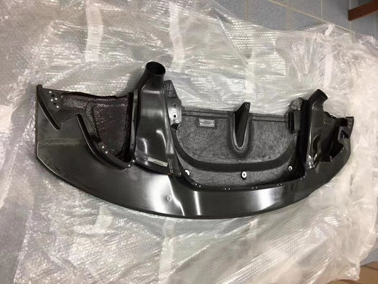 Για την BMW M3 M4 F80F82 Carbon Fiber Body Kit M3 M4 F80F82 Αναβαθμισμένο Carbon Fiber Front Lip Front Spoiler