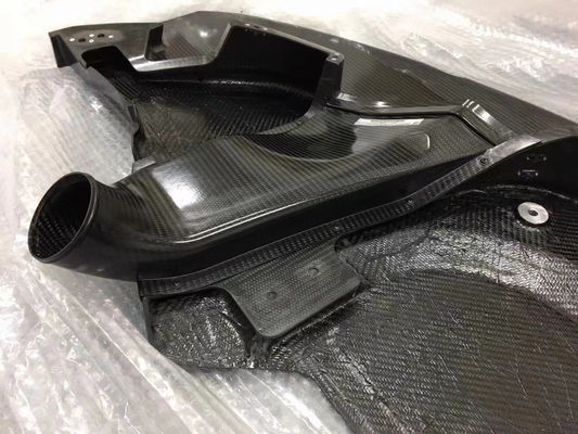 Για την BMW M3 M4 F80F82 Carbon Fiber Body Kit M3 M4 F80F82 Αναβαθμισμένο Carbon Fiber Front Lip Front Spoiler