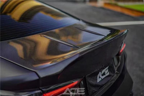για την BMW M3 M4 Καρβονιδιακή οπίσθια κάλυψη M3 M4 Στυλ CSL ξηρή κάλυψη κορμού από ανθρακονήματα