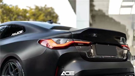 για την BMW M3 M4 Καρβονιδιακή οπίσθια κάλυψη M3 M4 Στυλ CSL ξηρή κάλυψη κορμού από ανθρακονήματα