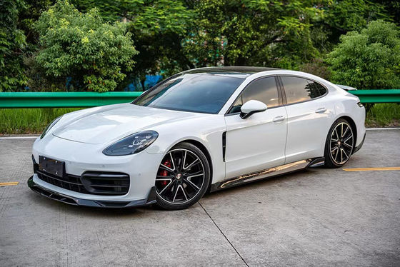 Για την Porsche Panamera Κιτ σώματος από ανθρακονήματα